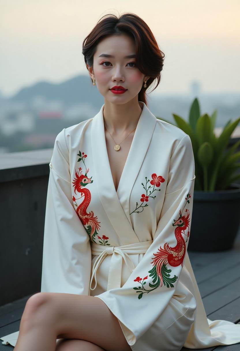 长风渡口海报